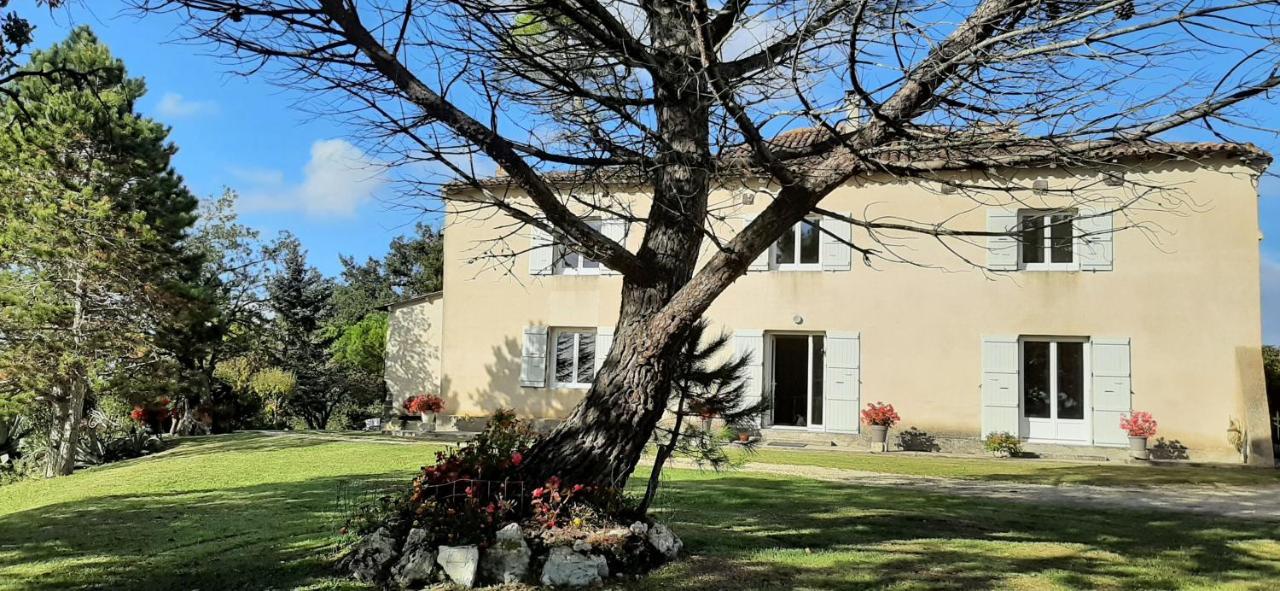 Chambres D'Hotes - Le Moussat Lagraulet-du-Gers Εξωτερικό φωτογραφία