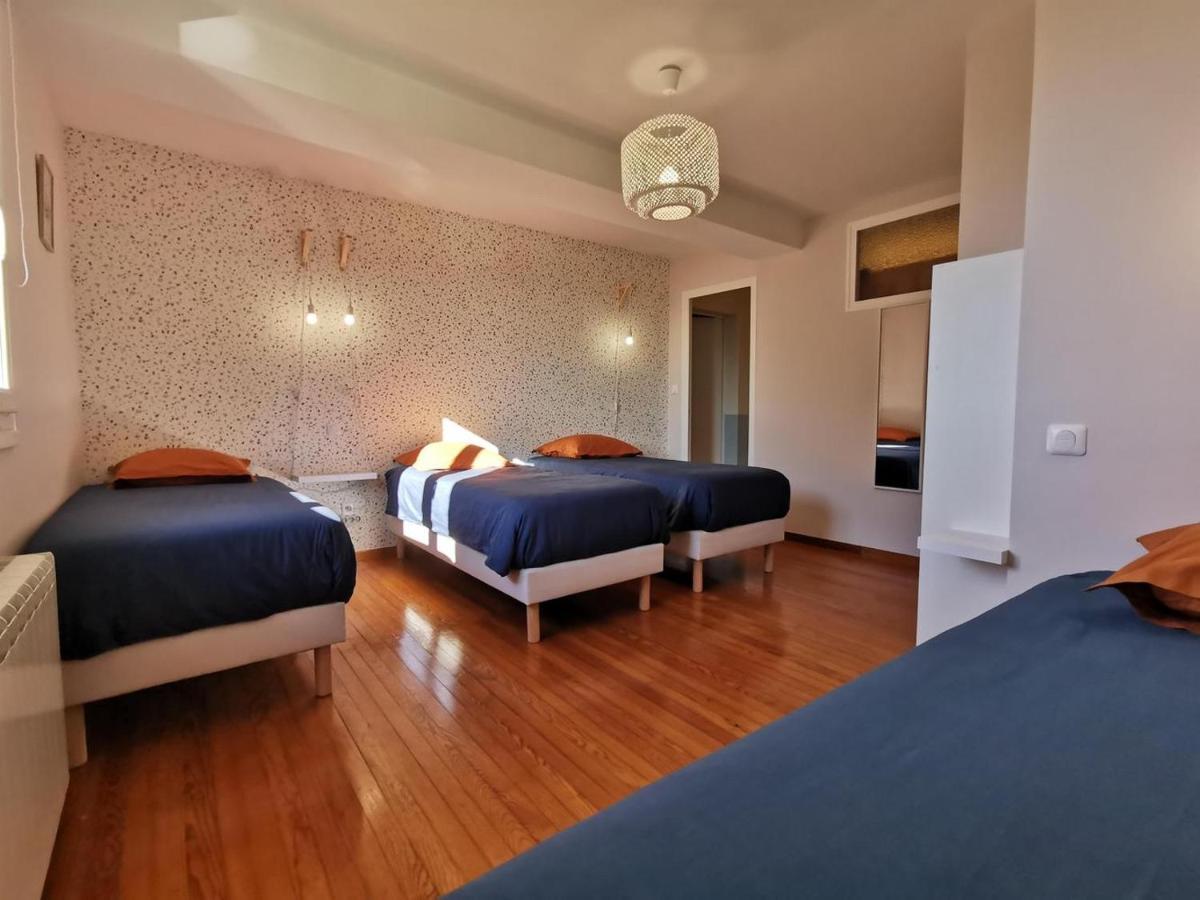 Chambres D'Hotes - Le Moussat Lagraulet-du-Gers Εξωτερικό φωτογραφία