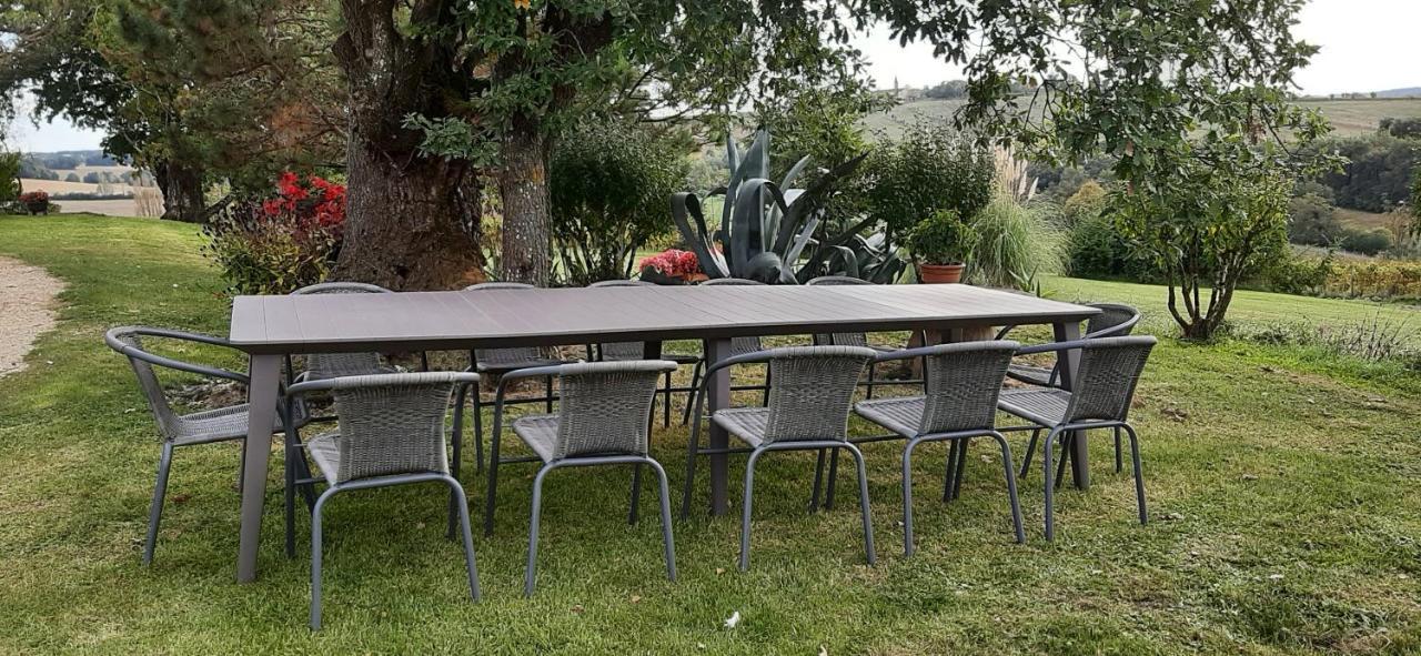Chambres D'Hotes - Le Moussat Lagraulet-du-Gers Εξωτερικό φωτογραφία